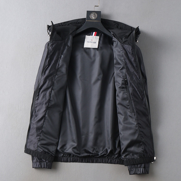 ブランドジャケット背面デザイン